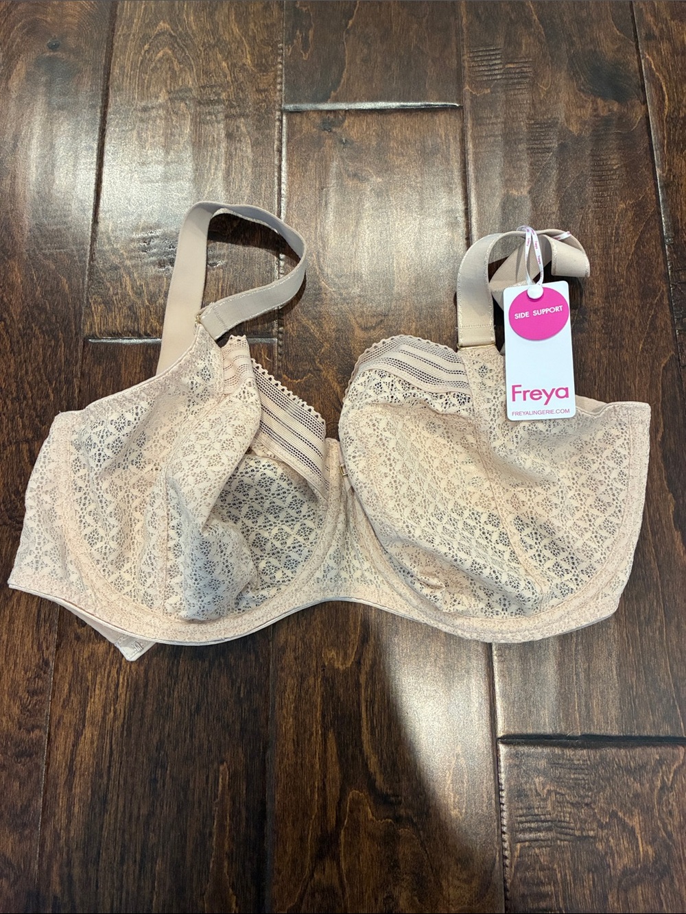 Freya Women's Viva Underwire Side Support Bra 30L